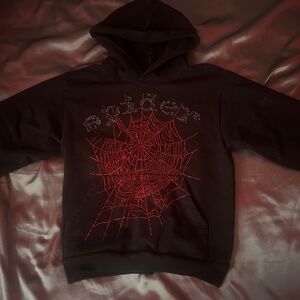 Sp5der hoodie